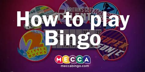 How to Play Bingo Bonanza: Rules and Winning Strategies.